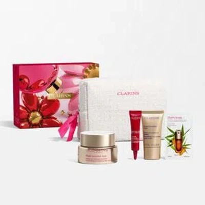 Clarins Nutri-lumière Collection Unit