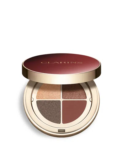 Clarins Ombre 4 Colour Eyeshadow Palette