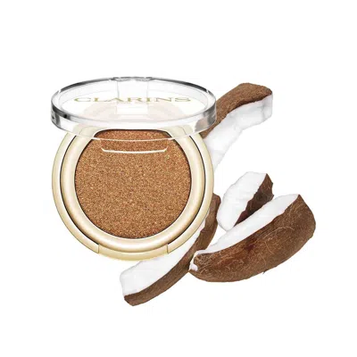 Clarins Ombre Skin Eyeshadow 0.05 Oz. - Pearly Copper