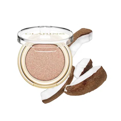 Clarins Ombre Skin Eyeshadow In White
