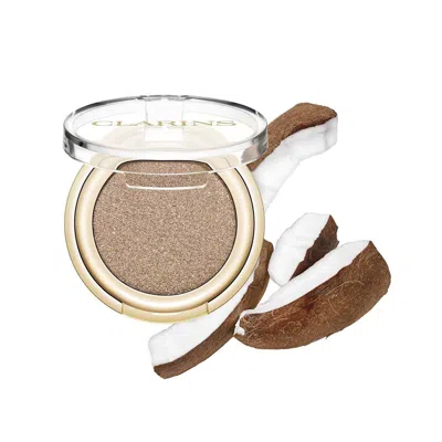 Clarins Ombre Skin Eyeshadow In Pearly Gold