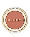 Clarins Ombre Skin Highly Pigmented & Crease Proof Eyeshadow In Matte Rosewood