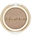 Clarins Ombre Skin Highly Pigmented & Crease-proof Eyeshadow In Pearly Gold