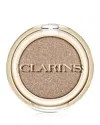 Clarins Ombre Skin Highly Pigmented & Crease Proof Eyeshadow In Pearly Gold