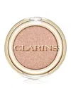 Clarins Ombre Skin Highly Pigmented & Crease Proof Eyeshadow In Pearly Rose Gold