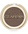 Clarins Ombre Skin Highly Pigmented & Crease-proof Eyeshadow In Satin Mocha