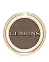 Clarins Ombre Skin Highly Pigmented & Crease Proof Eyeshadow In Satin Mocha