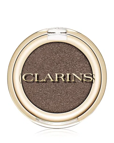 Clarins Ombre Skin Highly Pigmented & Crease Proof Eyeshadow In Satin Mocha