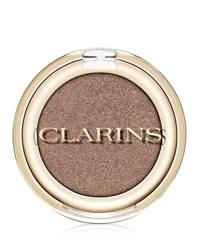 Clarins Ombre Skin Highly Pigmented & Crease Proof Eyeshadow In Satin Taupe