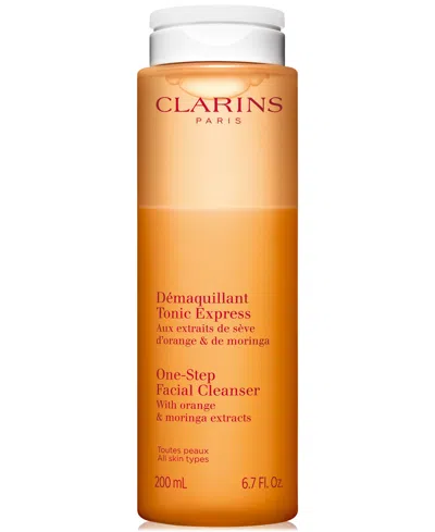 Clarins One-step Facial Cleanser In No Color