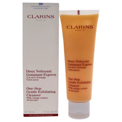 Clarins One Step Gentle Exfoliating Cleanser By  For Unisex - 4.4 oz Cleanser In Multi