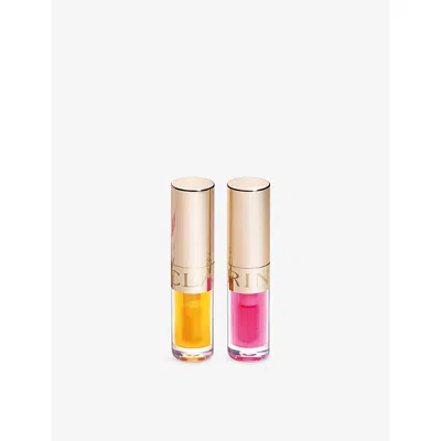 Clarins Pick & Love Lip Oils 2 X 1.4ml