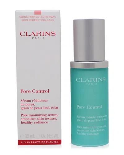 Clarins Pore Control Serum In Blue