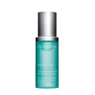 Clarins Pore Control Serum In White