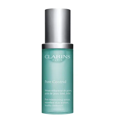 Clarins Pore Control Serum In White