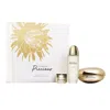 Clarins 3-pc. Precious La Creme Moisturizer Set In White