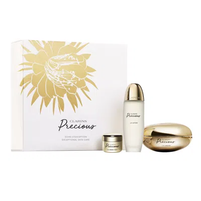 CLARINS PRECIOUS LA CRÈME COLLECTION