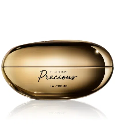 Clarins Precious La Creme Moisturizer, 1.7 Oz. In Transparent