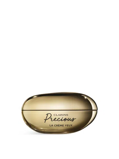 Clarins Precious La Crème Yeux Age-defying Eye Cream, Size 15ml