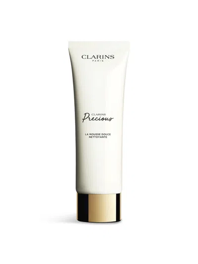 Clarins Precious La Mousse Gentle Cleansing Foam, Size 125ml