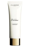 CLARINS PRECIOUS LA MOUSSE LUXURY FOAMING FACE CLEANSER, 4.2 OZ