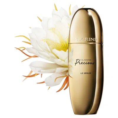 CLARINS PRECIOUS LE SÉRUM FACE SERUM
