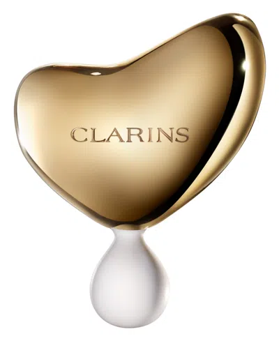 Clarins Precious L'outil 3-in-1 Facial Massage Tool In Transparent