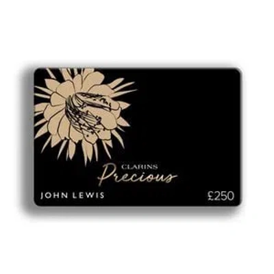 Clarins Precious Ultimate Sensorial Experience At John Lewis & Partners