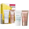 Clarins Prep & Recover Face Mask Set