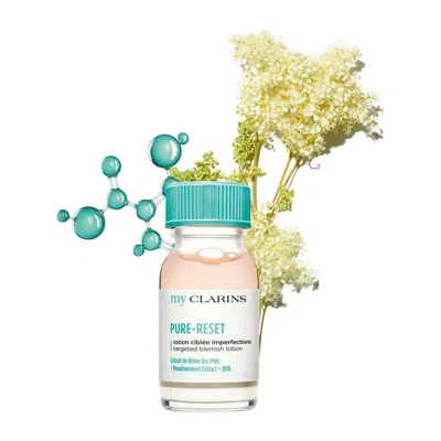 Clarins My  Pure-reset Targeted Blemish Lotion In White