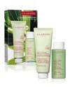 Clarins Purifying Cleansing Skincare Set ($48 Value)