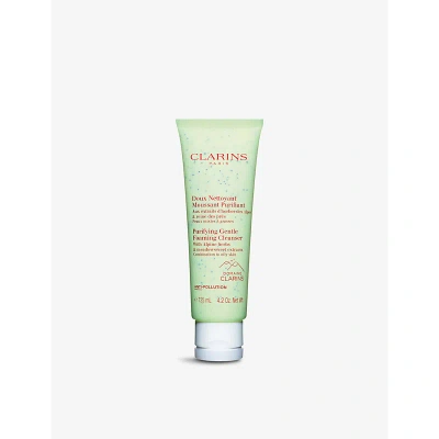 Clarins Purifying Gentle Foaming Cleanser