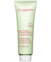Clarins Purifying Gentle Foaming Face Cleanser, 4.2 Oz. In Transparent