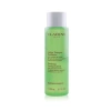 CLARINS CLARINS PURIFYING TONING LOTION WITH MEADOWSWEET & SAFFRON FLOWER EXTRACTS 6.7 OZ COMBINATION TO OIL