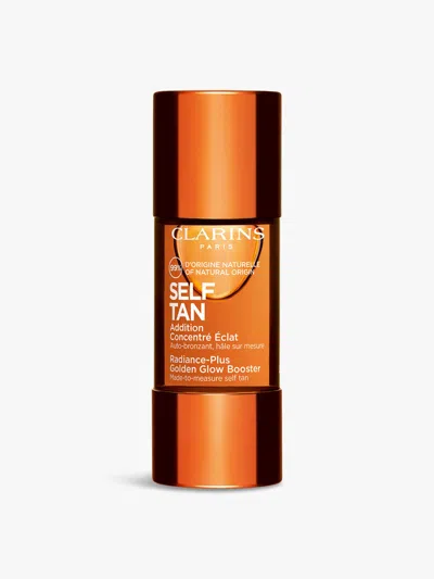 Clarins Radiance-plus Golden Glow Booster For Face