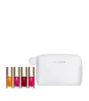 Clarins Radiant Lips Collection Gift Set
