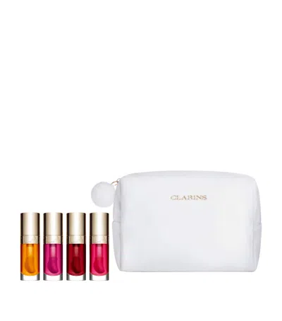 Clarins Radiant Lips Collection Gift Set