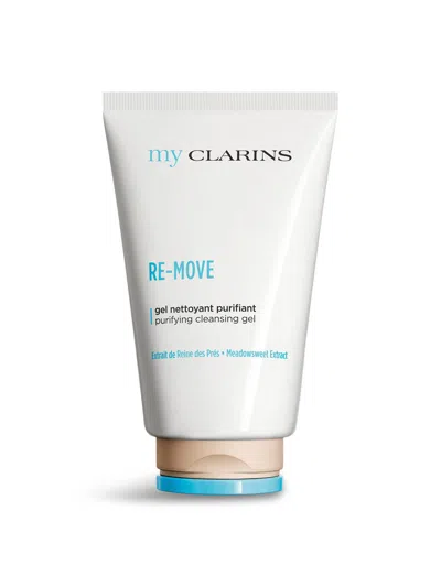Clarins Re-move Purifying Cleansing Gel