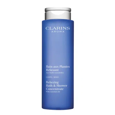 Clarins Relaxing Bath & Shower Concentrate In Multi