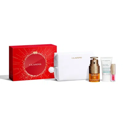 Clarins Rituale Double Serum Eye