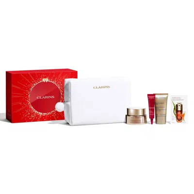 Clarins Rituale Nutri-lumière