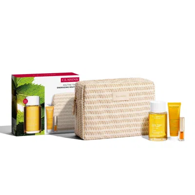 Clarins Rituale Tonic Per Il Corpo In Multi