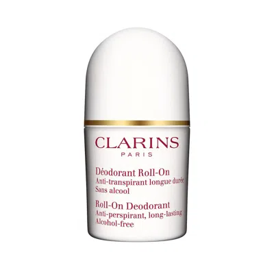 Clarins Roll-on Deodorant 1.7 Oz. In Multi
