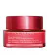 Clarins Super Restorative Rose Radiance Peptide Anti Aging Face Moisturizer
