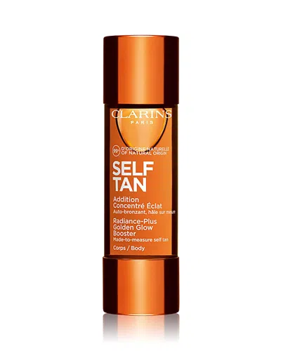 Clarins Radiance-plus Golden Glow Booster For Body 1 Oz.