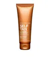 Clarins Self-tanning Milky-lotion In Brown