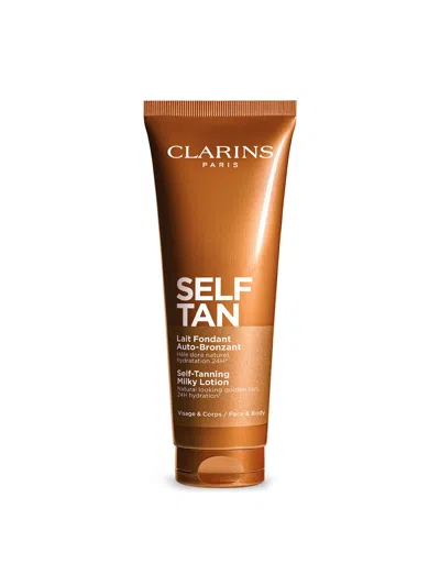 Clarins Self Tanning Milky Lotion, Size 125ml