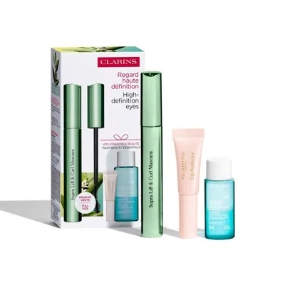 Clarins Sguardo Ad Alta Definizione.