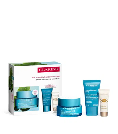 Clarins Skin Expertise Hydra-essentiel Gift Set
