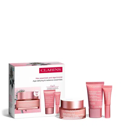 Clarins Skin Expertise Multi-active Gift Set